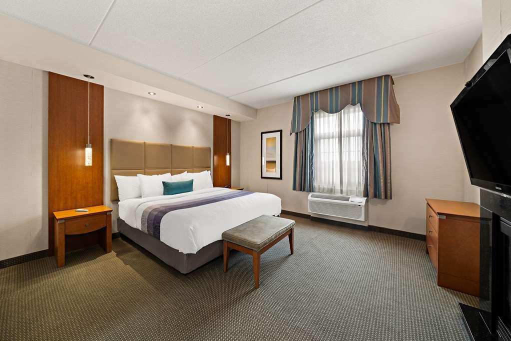 Best Western Plus Orangeville Inn & Suites Szoba fotó
