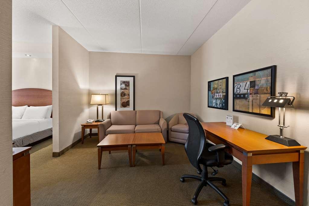 Best Western Plus Orangeville Inn & Suites Szoba fotó