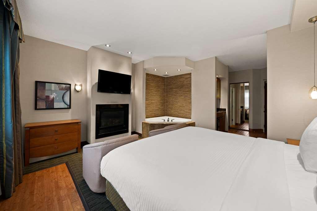 Best Western Plus Orangeville Inn & Suites Szoba fotó