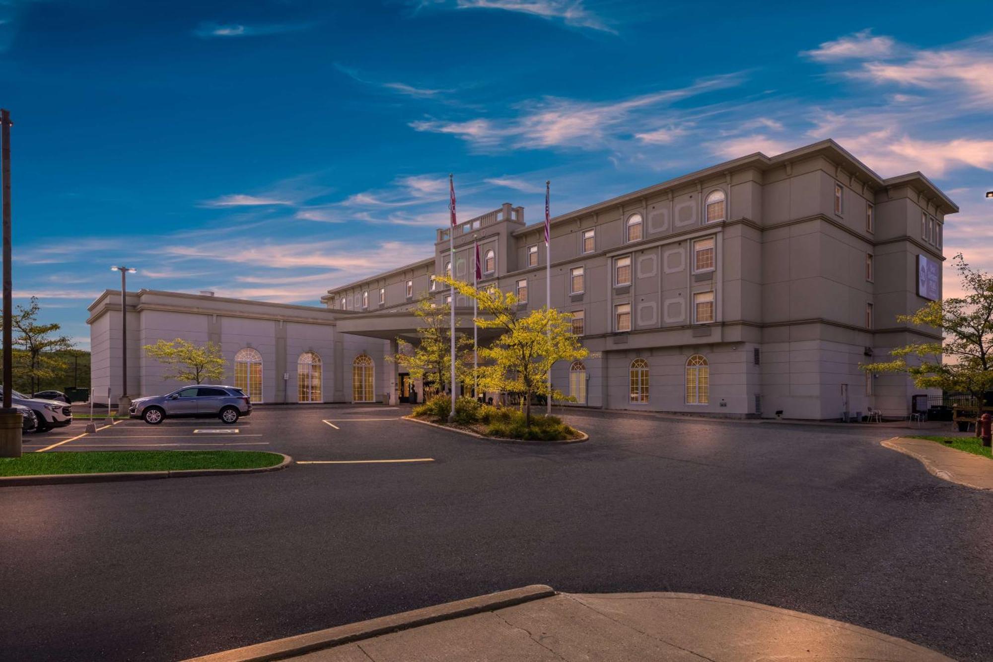 Best Western Plus Orangeville Inn & Suites Kültér fotó