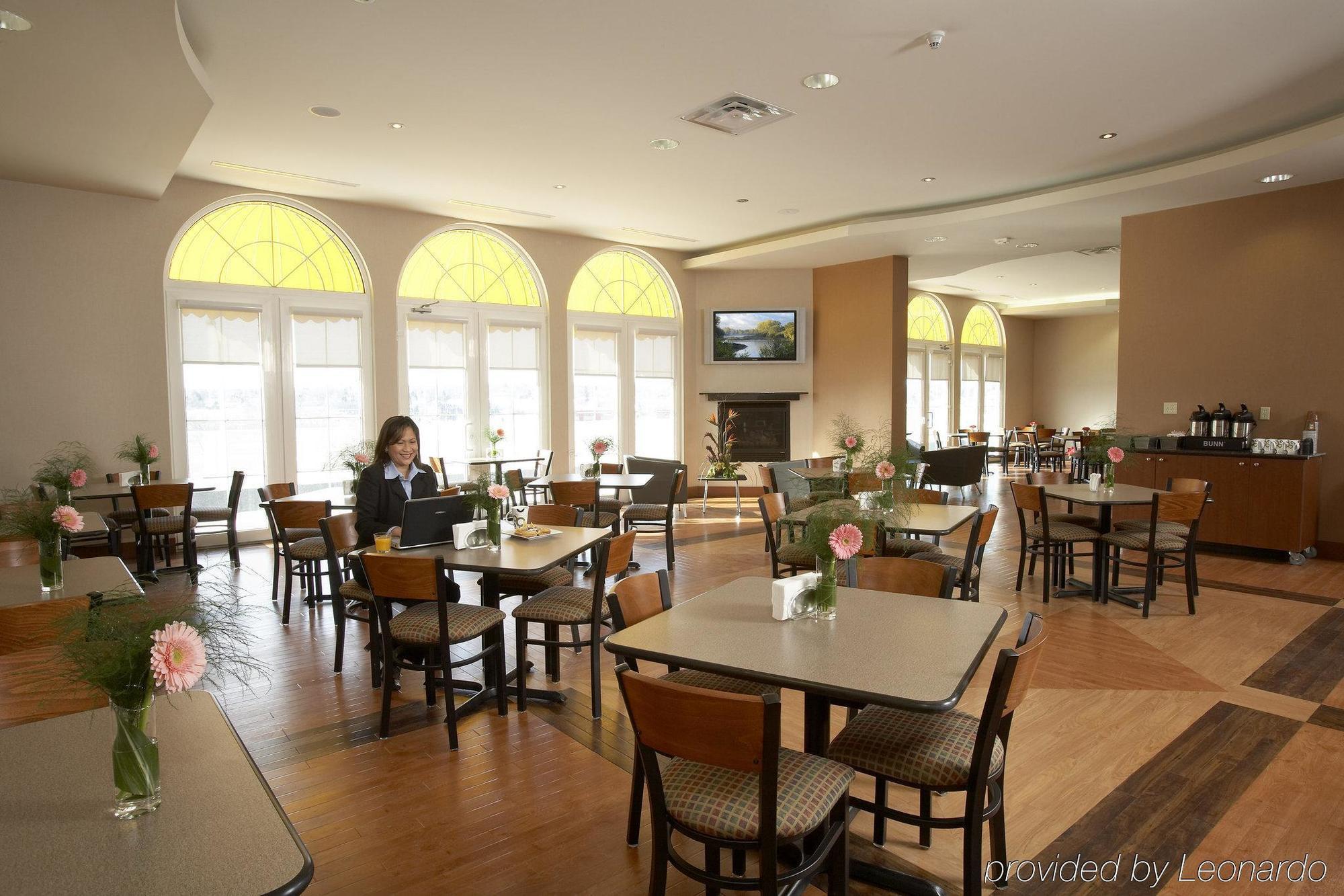 Best Western Plus Orangeville Inn & Suites Étterem fotó