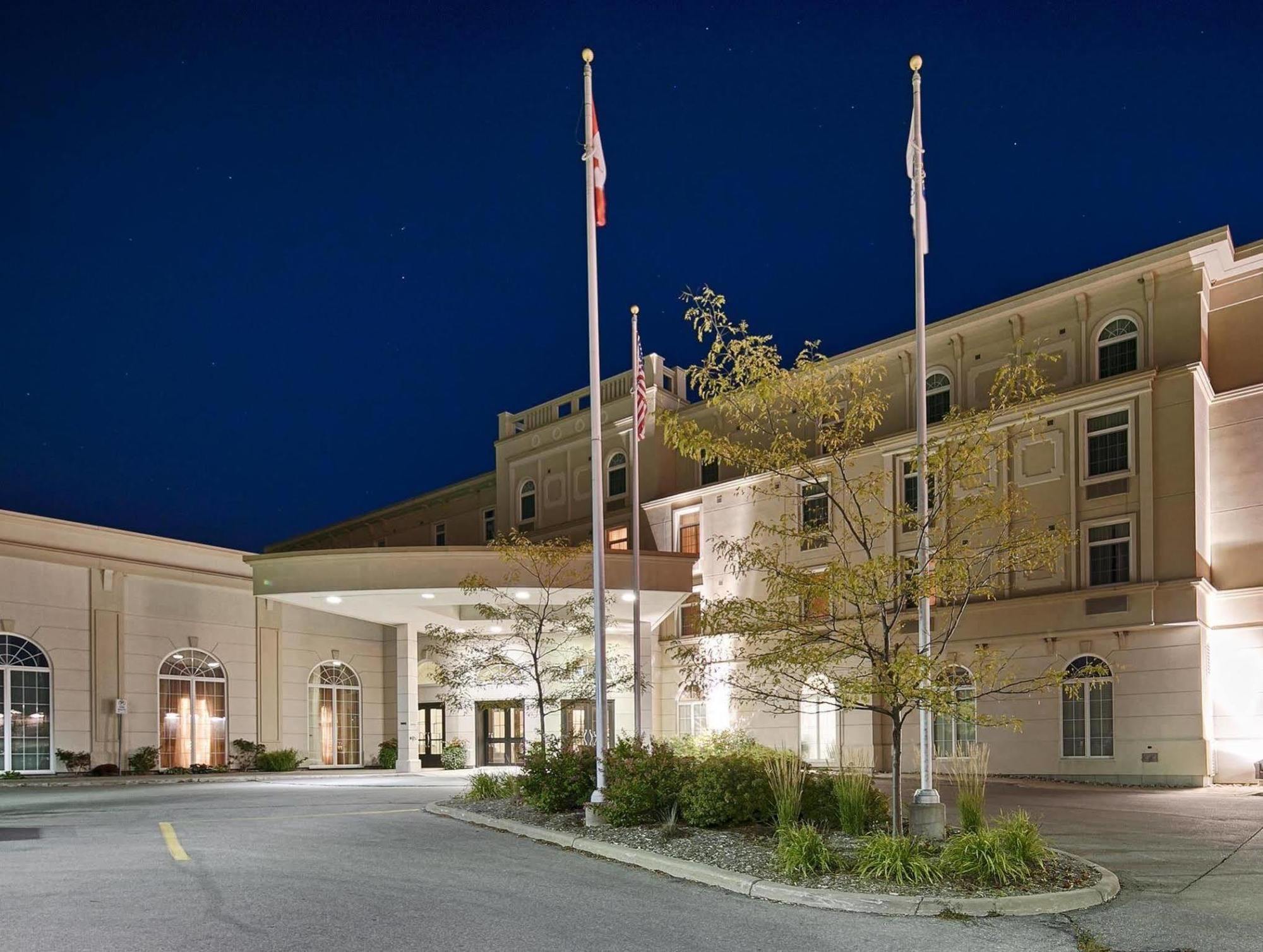 Best Western Plus Orangeville Inn & Suites Kültér fotó